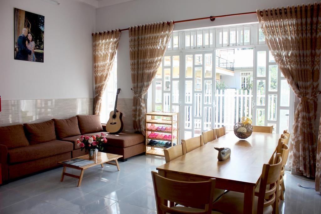 דה לאט Tree House Hostel מראה חיצוני תמונה