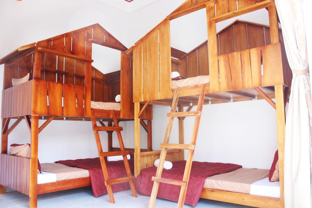 דה לאט Tree House Hostel מראה חיצוני תמונה