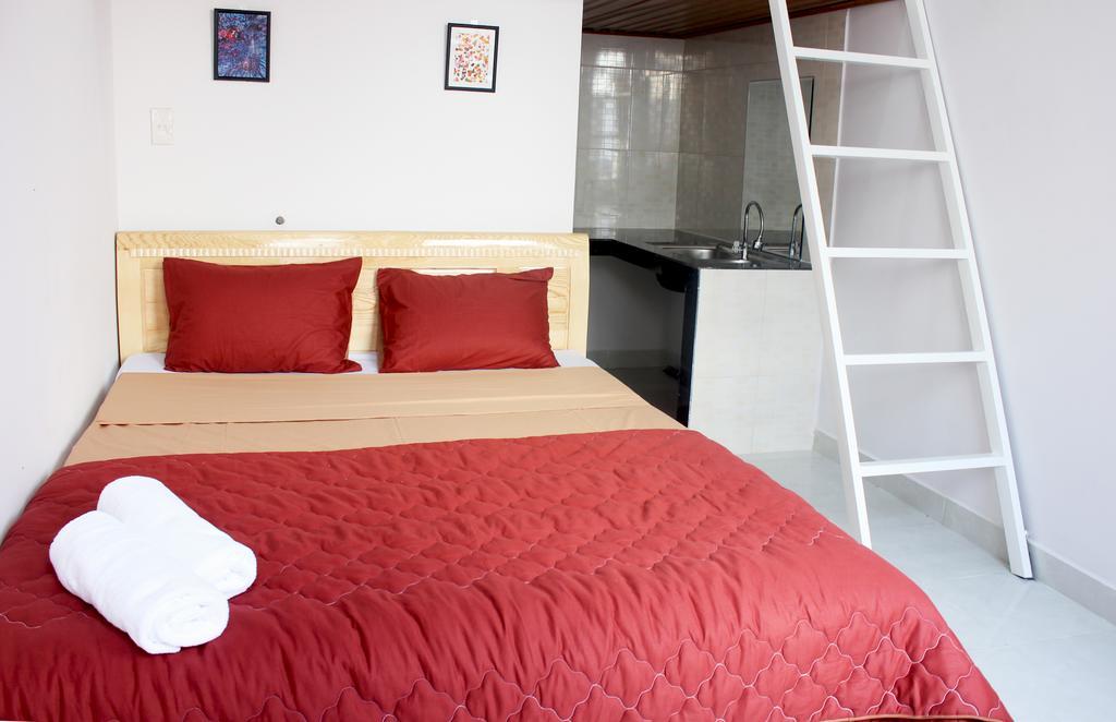 דה לאט Tree House Hostel מראה חיצוני תמונה