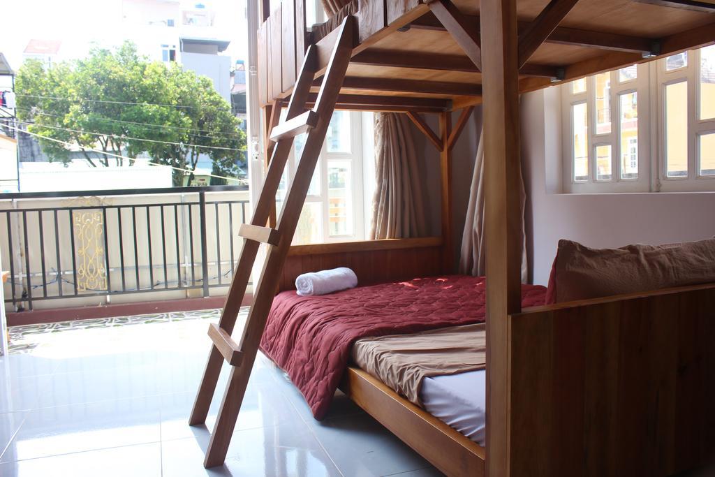 דה לאט Tree House Hostel מראה חיצוני תמונה