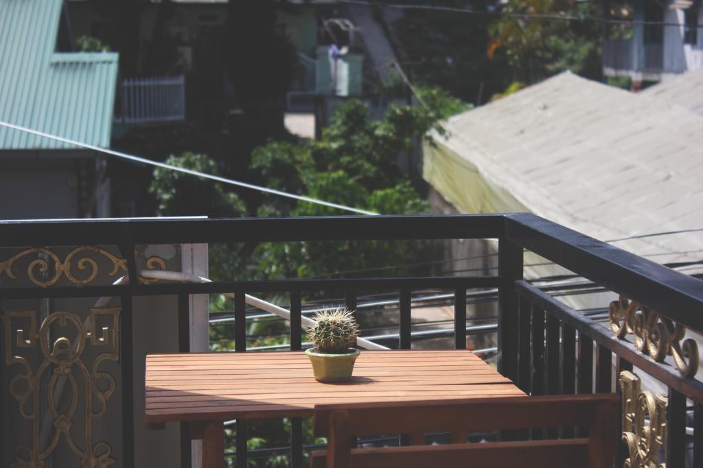 דה לאט Tree House Hostel מראה חיצוני תמונה