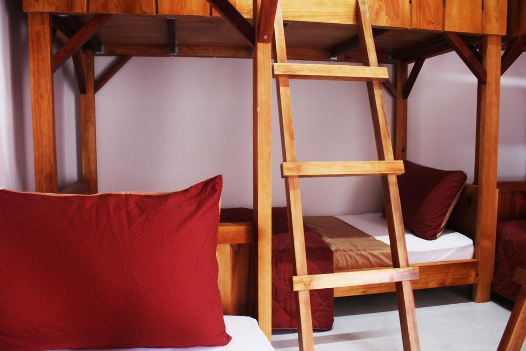 דה לאט Tree House Hostel מראה חיצוני תמונה