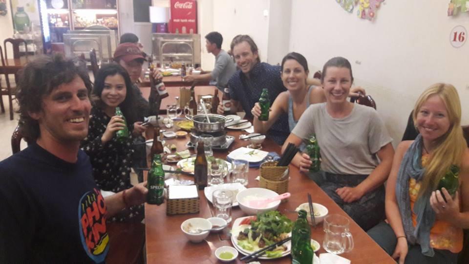 דה לאט Tree House Hostel מראה חיצוני תמונה