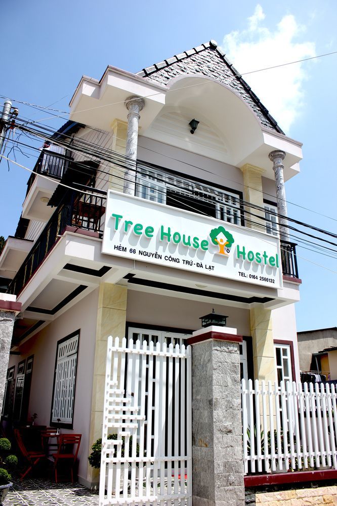 דה לאט Tree House Hostel מראה חיצוני תמונה