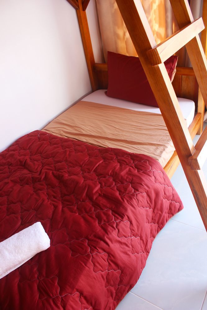 דה לאט Tree House Hostel מראה חיצוני תמונה