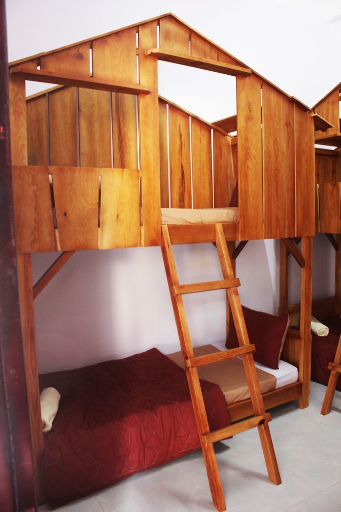 דה לאט Tree House Hostel מראה חיצוני תמונה