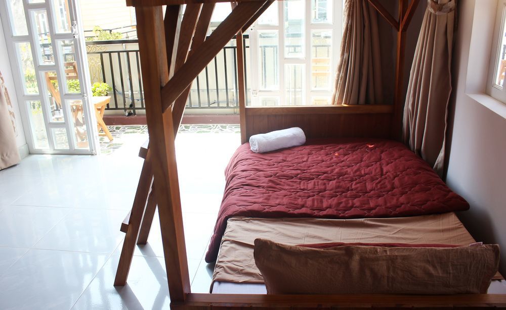 דה לאט Tree House Hostel מראה חיצוני תמונה